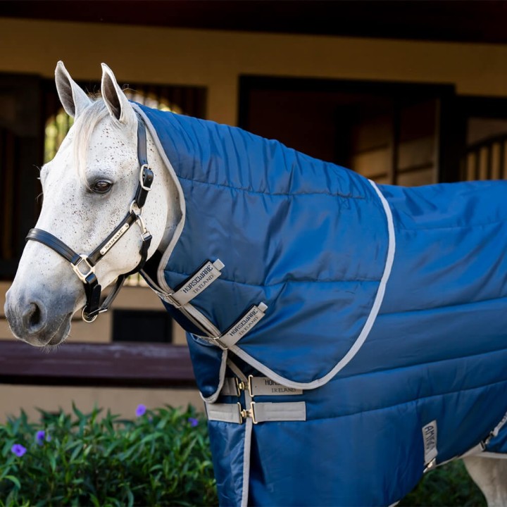 Horseware Amigo Ripstop Insulator Stable Hood 100g