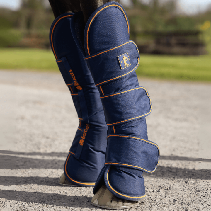 Bucas Therapy Travel Boots