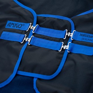 Horseware Amigo Straight Front Chest Extender