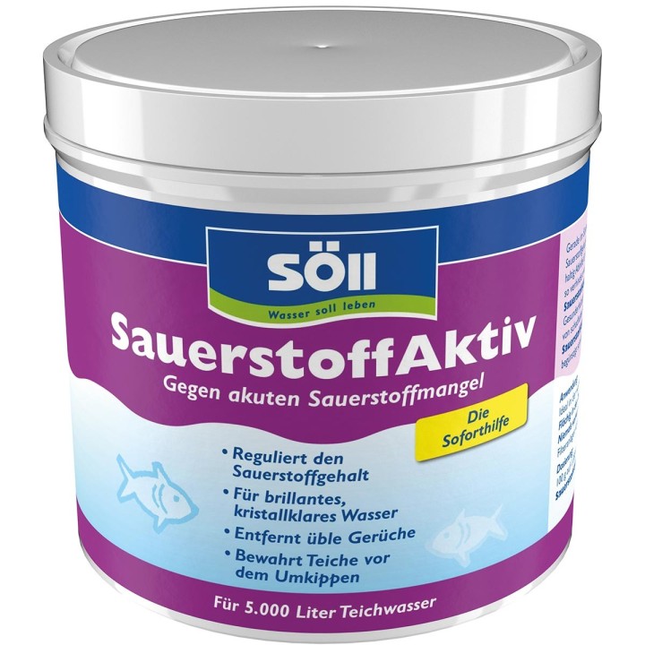 Söll SauerstoffAktiv 500 g