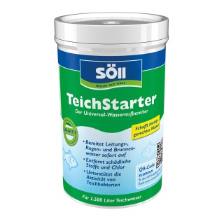 Söll TeichStarter 250g