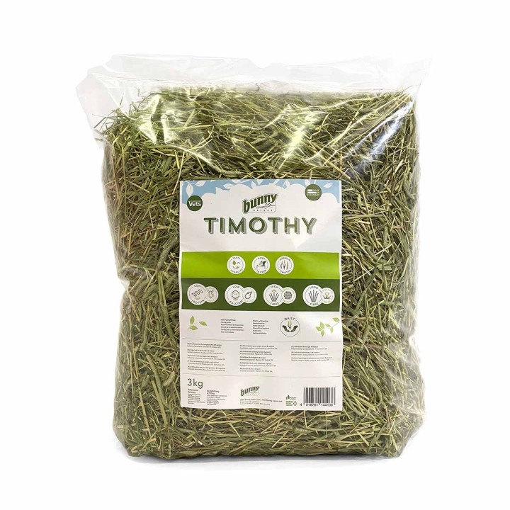 Bunny Timothy Heu 3kg