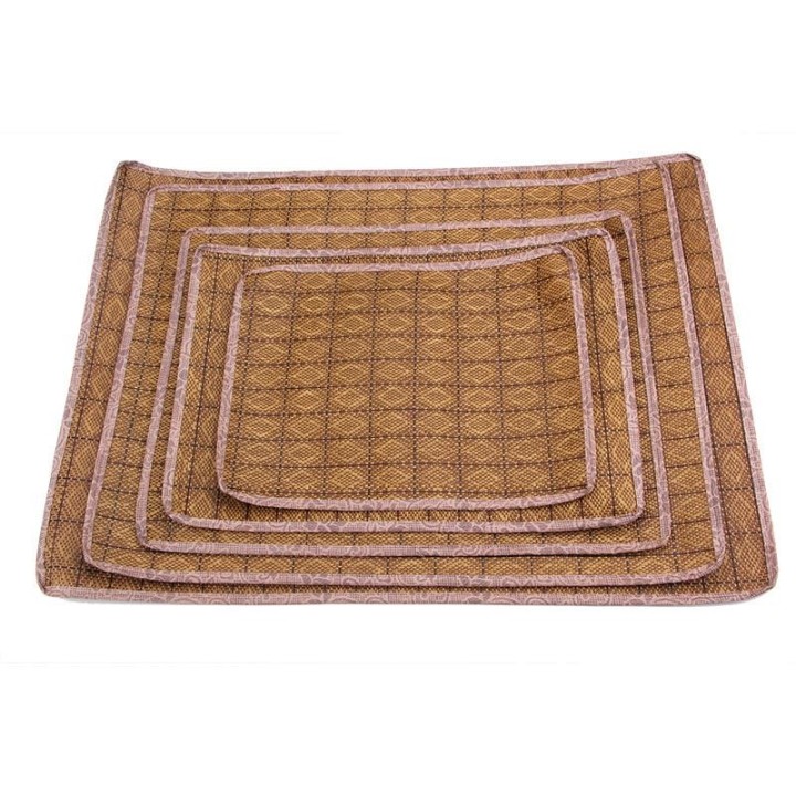 „Sommer-Kühlmatte für Haushunde – Geeignet für Golden Retriever und Teddy-Rassen“ 35x25CM