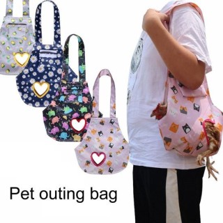 Hühnerhaltertasche, Geflügeltransporttasche, Hühnerbeinhalter, Handtasche, Hen Sling Tragetasche für Henne, Hahn, Geflügel, R