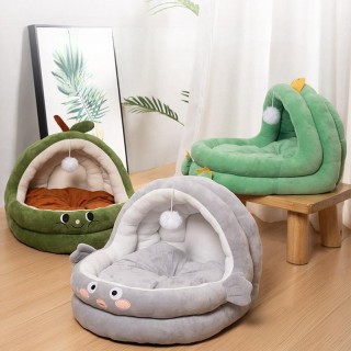 Katzenzwinger Geschlossener Zwinger Halbgeschlossener Zwinger Katzenhaus Heimtierbedarf Kleine und mittelgroße Hundezwinger G