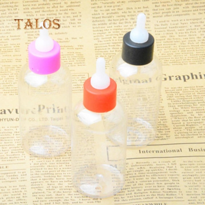 60 ml Welpen Kätzchen Haustier Stillen Flasche für kleine Hunde Tier Baby Feeder Haustiere Zubehör