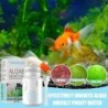 50g Algizid-Zutat Sicherheitspulver Nicht reizend Natürlich Leicht zu verwenden Erfrischendes Wasser Sicheres Deodorant
