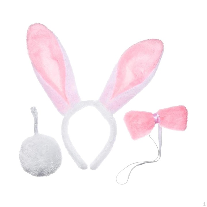 Ostern Hundehase Kostüm Party Kopfbedeckung Urlaub Cosplay für Welpe Indoor Katze Kitty Klein