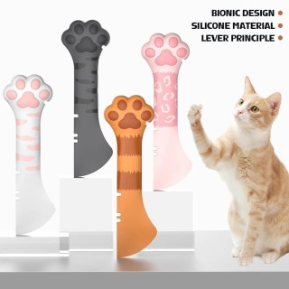 Multifunktions Pet Dosen Löffel Jar Opener Welpen Fütterung Mischen Nass Trocken Scoop Katze Hund Zubehör Feeder Schaufel Hau