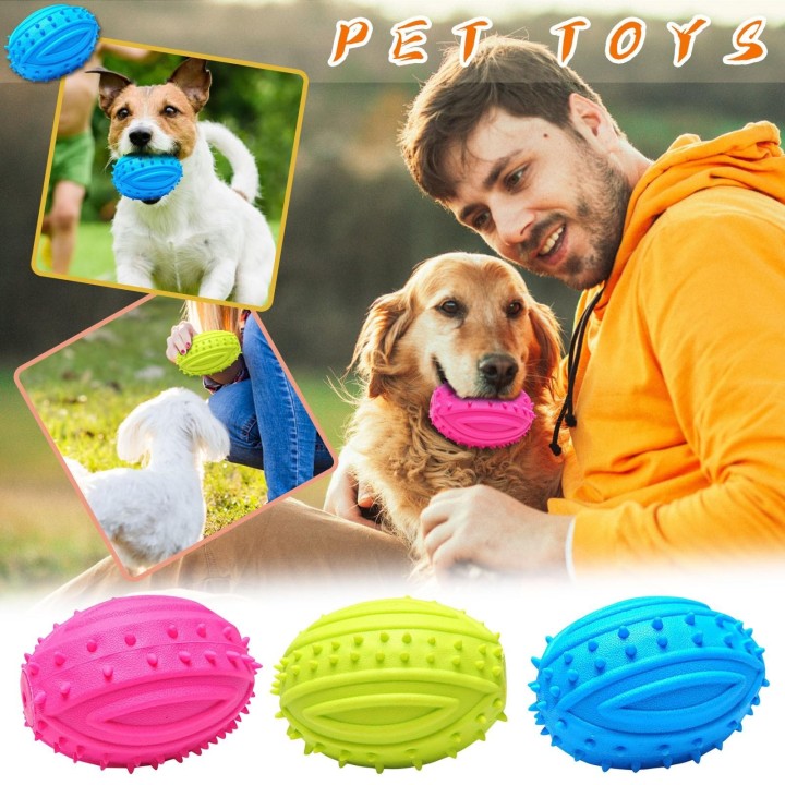 Pet toy One Size blau