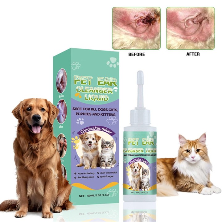 Haustierpflegespray, 60 ml, milde Inhaltsstoffe, Eeduce Pet Scratching und Anti-Kau-Schutzspray für den Haushalt