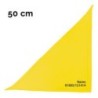 Schecker - Besticktes Halstuch Tel. Nr. +  Name [50cm - Gelb]