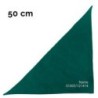 Schecker - Besticktes Halstuch Tel. Nr. +  Name [50cm - Petrol]