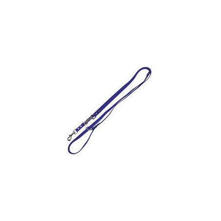 Schecker Biothane® Verlängerungsleine 3-fach verstellbar, 2,2 m / 13 mm