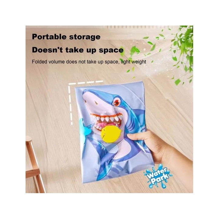 Katzen-Wassersensor-Spielmatte, interaktives Katzenspielzeug, Wassersensor-Pad mit simuliertem Fisch A