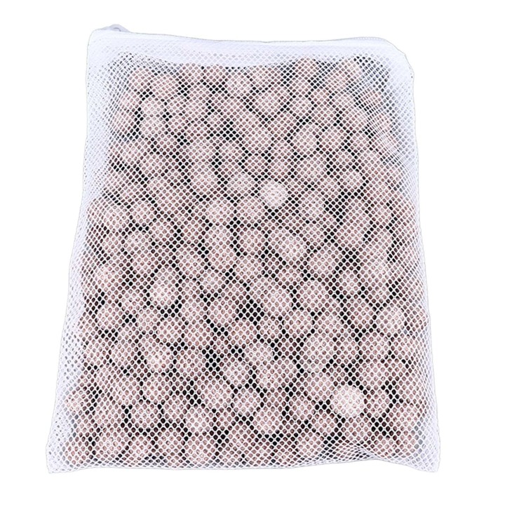 Aquarium Filtermedien Bio-Bälle Überlegene Filtrationseffizienz Stabilisierung der Wasserqualität Nano