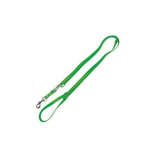 Schecker Biothane® Verlängerungsleine 3-fach verstellbar, 2,2 m / 13 mm