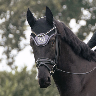 Back on Track Haze Collection Fliegenhaube