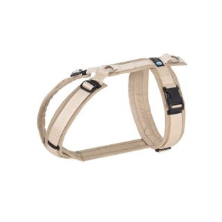 annyx Brustgeschirr Fun schneeball XXS