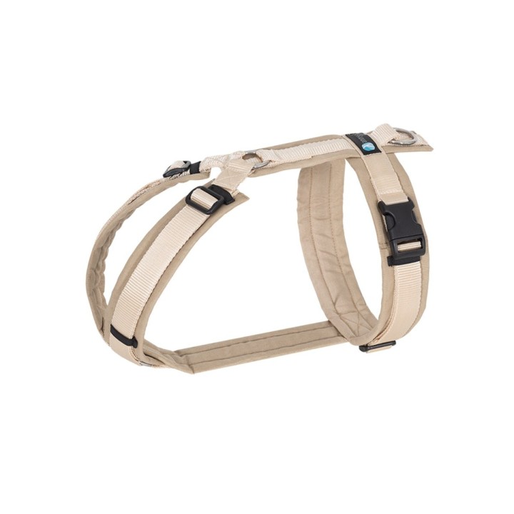 annyx Brustgeschirr Fun schneeball XXS