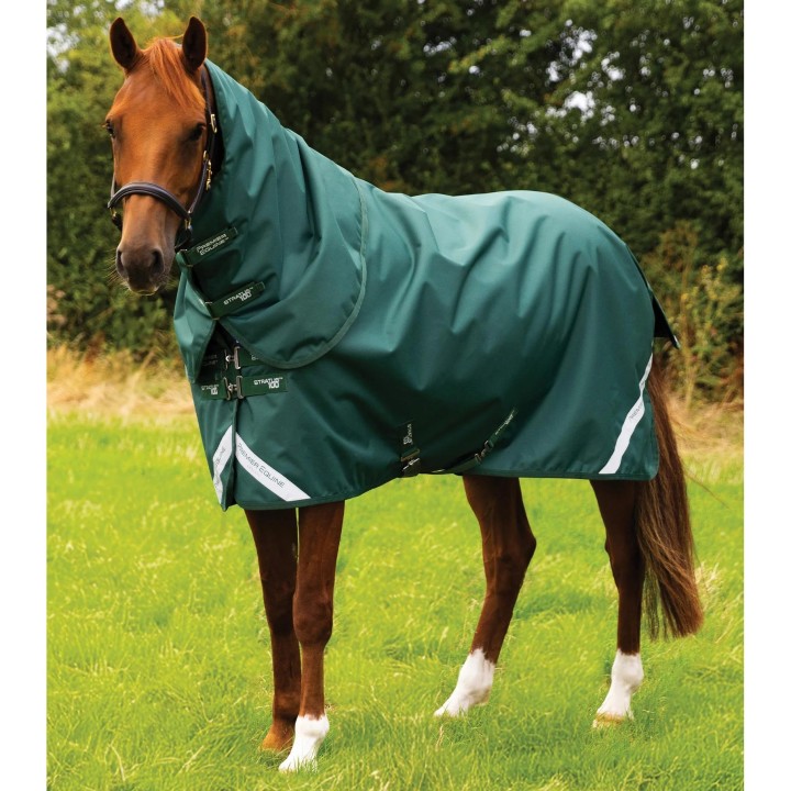 Überwurf für den Außenbereich mit Nackenbezug Premier Equine Stratus 1200 Series Classic 100g
