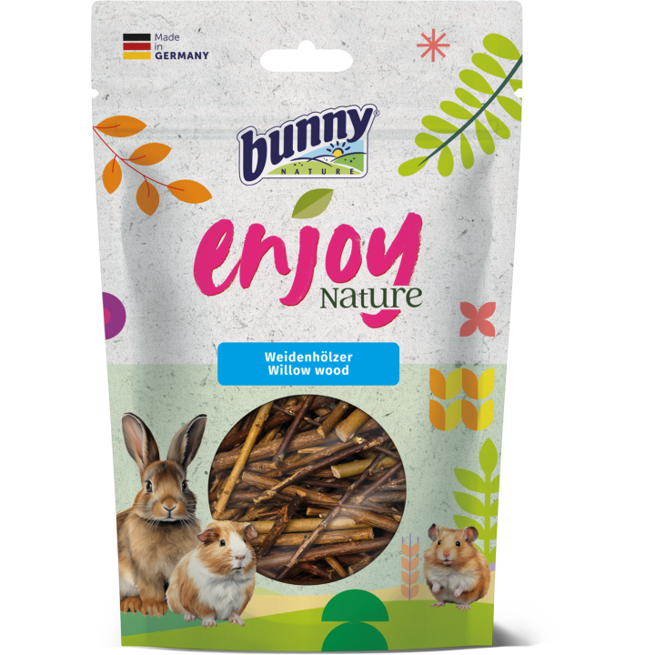 bunny Weidenhölzer - 100 g
