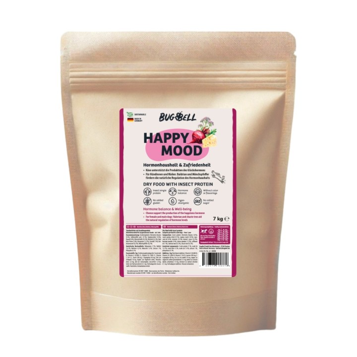 BugBell Happy Mood - 7 kg