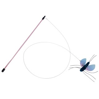 TIAKI Katzenangel Libelle - 1 Stück