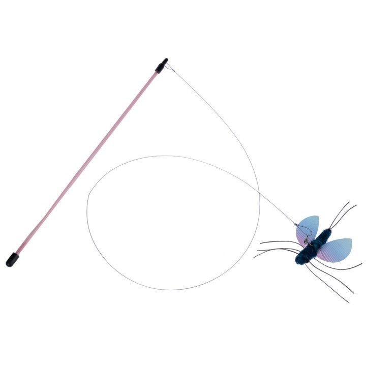 TIAKI Katzenangel Libelle - 1 Stück