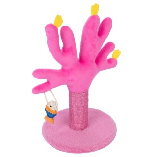 TIAKI Kratzmöbel Koralle - Ø 25,9 x H 45 cm