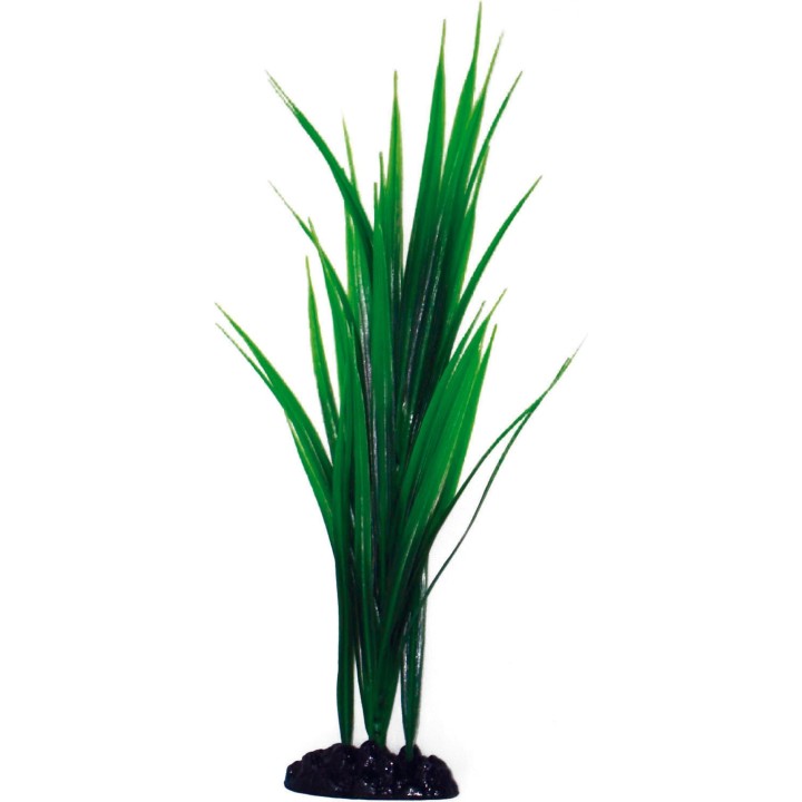 Amtra Kunststoff Aquariumpflanze Bamboo - 12cm