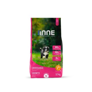 Nutrivet Inne Dog Growth - 12 kg