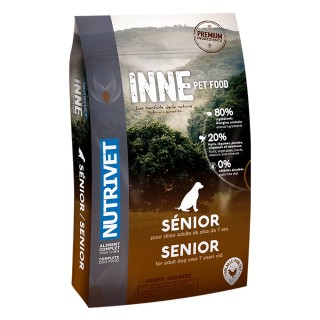Nutrivet Inne Senior Dog - 12 kg
