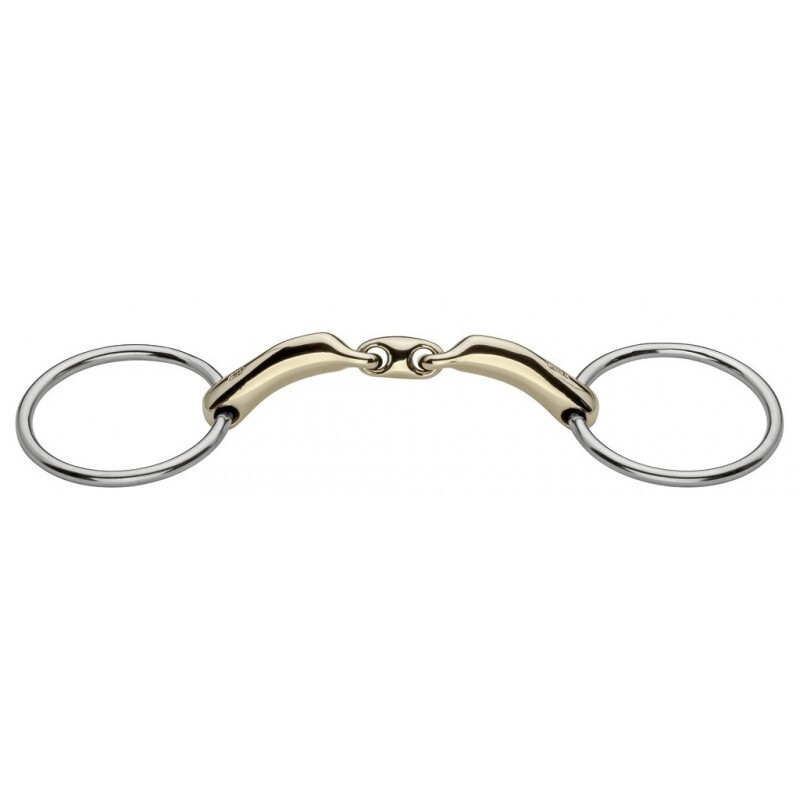 2-Ring Gebiss Sprenger Novocontact