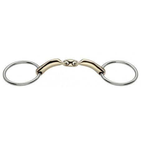 2-Ring Gebiss Sprenger Novocontact