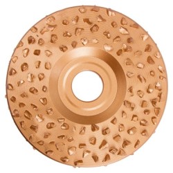 Standard-Trimmscheibe beidseitig Kerbl