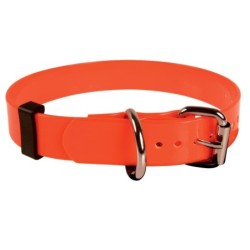 Reflektierendes Silikonhalsband für Hunde Zolux