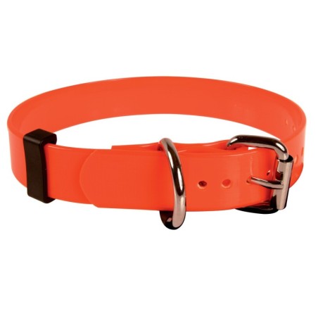 Reflektierendes Silikonhalsband für Hunde Zolux