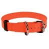 Reflektierendes Silikonhalsband für Hunde Zolux
