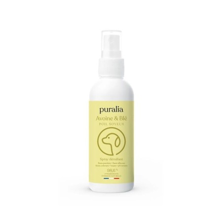Entfilzungsspray für Hunde Puralia