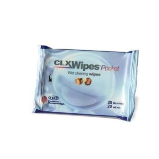 Reinigungstücher LDCA Pocket (x20)