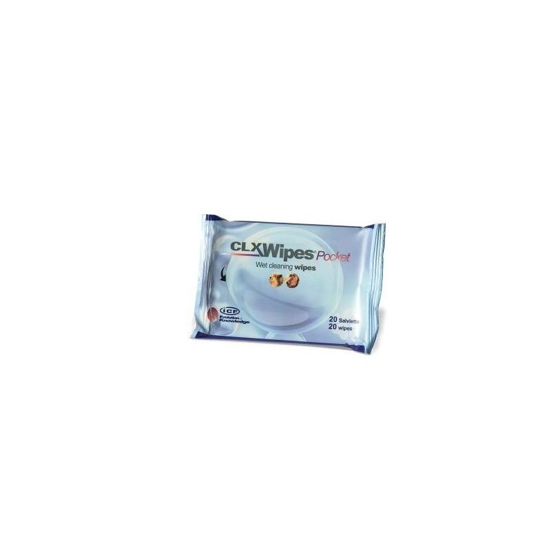 Reinigungstücher LDCA Pocket (x20)