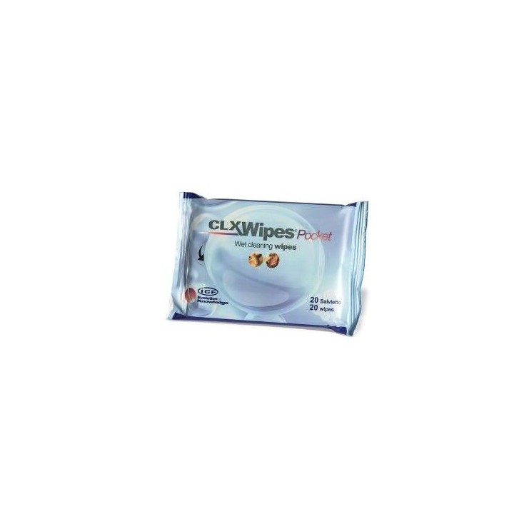 Reinigungstücher LDCA Pocket (x20)