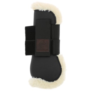 Offene Gamaschen für Pferde Equithème Boa