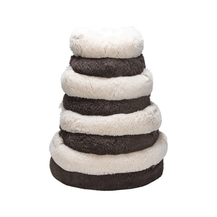 Beeztees Hundekorb Yala - Braun - 50 cm