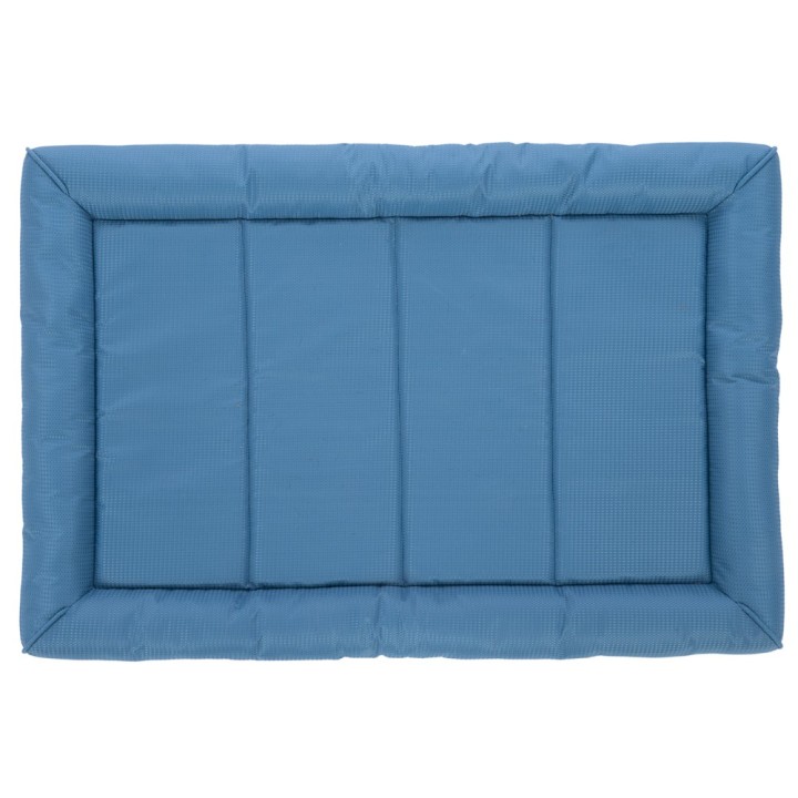 Nomad Tales Bloom Kühlmatratze Deep Ocean - ca. L 89 x B 58 x H 7 cm