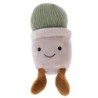 TIAKI Nature Hundespielzeug Kaktus-Topf - ca. L 28 x B 11 x H 10 cm