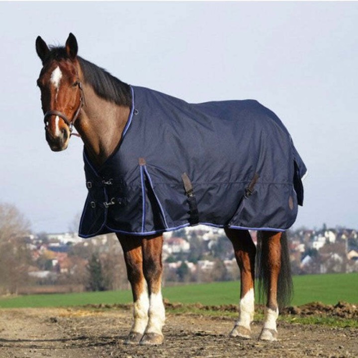Outdoor-Decke für Pferde Equithème Classic 1200D 200 g