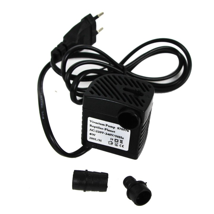 Pumpe für Terrarien Reptiles Planet