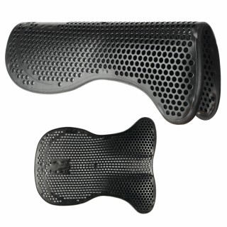 Gel-Sattelpad für Pferde erhöht Tattini